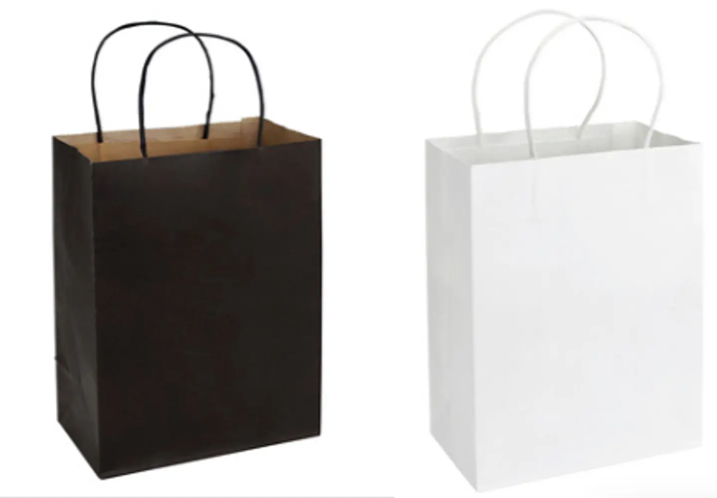 Bolsa de papel 20 x 26 x 12 cm  2