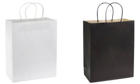 Bolsa de papel 28x36x13 cm 