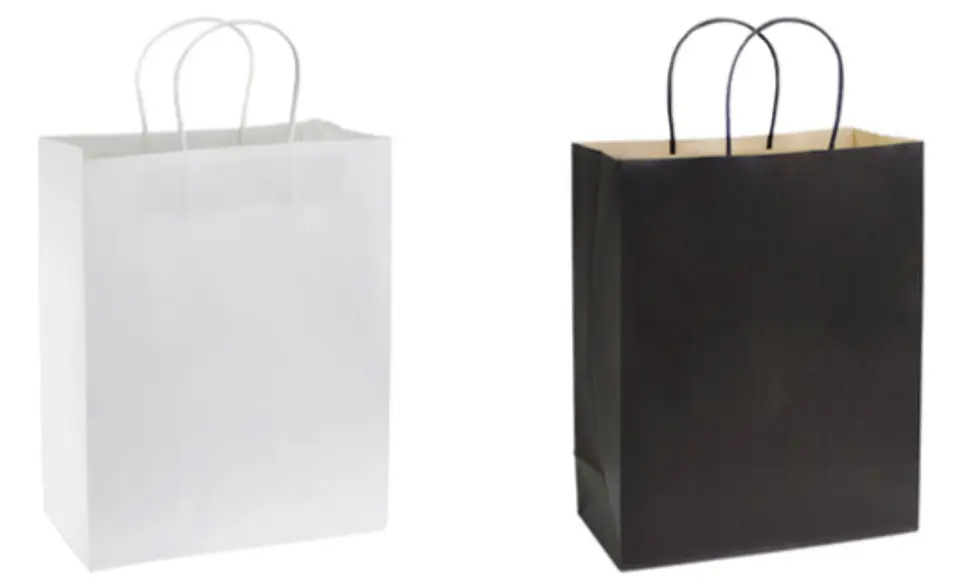Bolsa de papel 28x36x13 cm  2