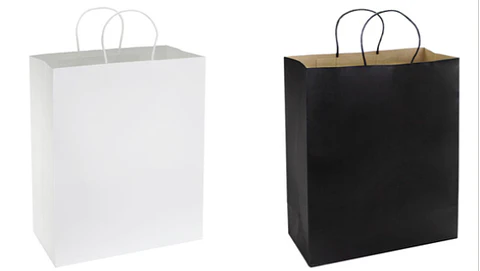 Bolsa de papel 33x40x15 cm
