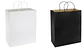Bolsa de papel kraft 33x40x15 cm personalizada - Miniatura 2