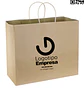 Bolsa de papel 40 x 33 x 15 cm  - Miniatura 1