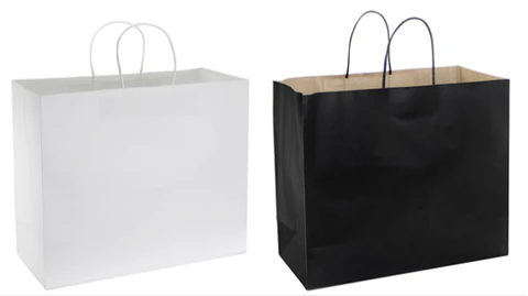 Bolsa de papel 40 x 33 x 15 cm 