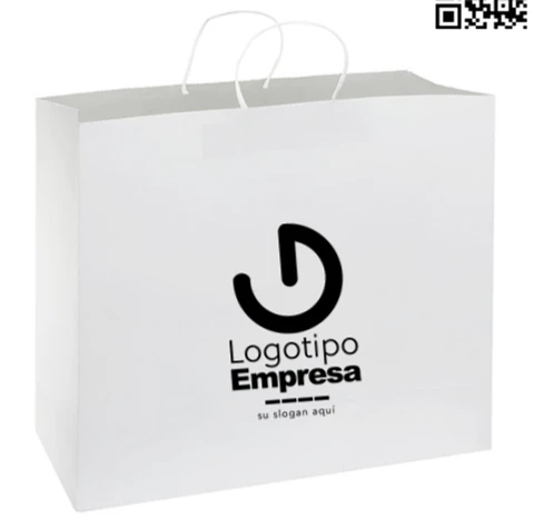 Bolsa de papel - 45x45x17 cm 
