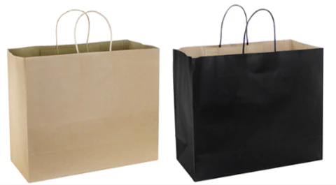 Bolsa de papel - 45x45x17 cm 
