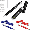 Bolígrafo metálico Enix 