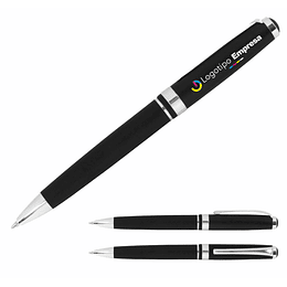 Bolígrafo metálico Premium 