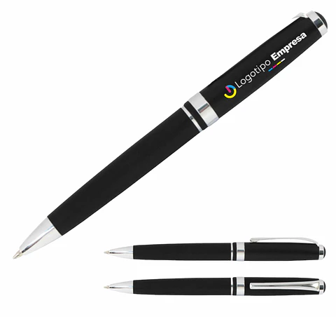 Bolígrafo metálico Premium 
