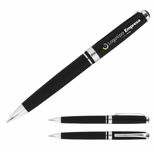 Bolígrafo Metálico Premium - desde 5 un.