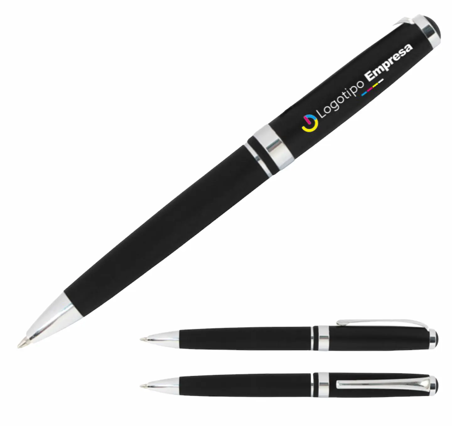 Bolígrafo metálico Premium  1