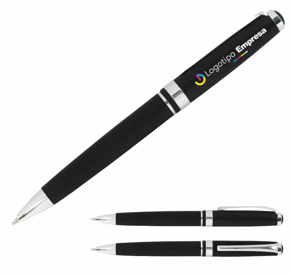 Bolígrafo metálico Premium  1