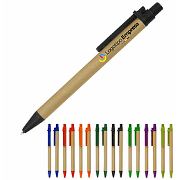 Bolígrafo ecológico Compo