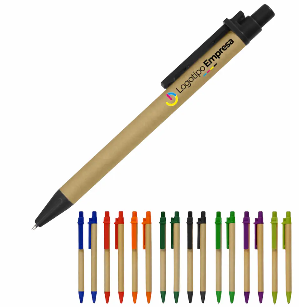 Bolígrafo ecológico Compo 1