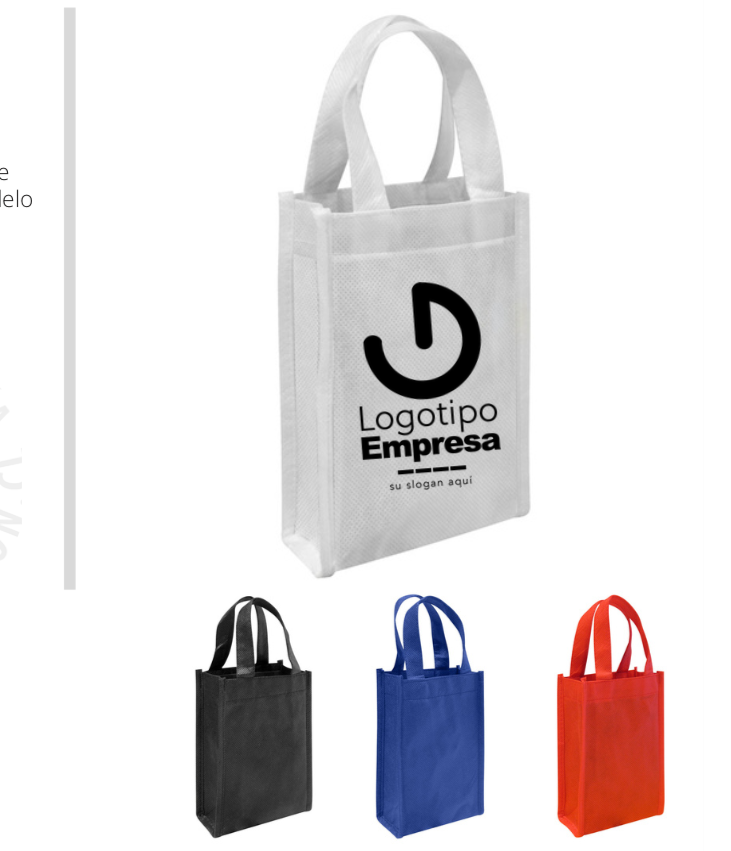 Bolsa reutilizable Gift personalizada