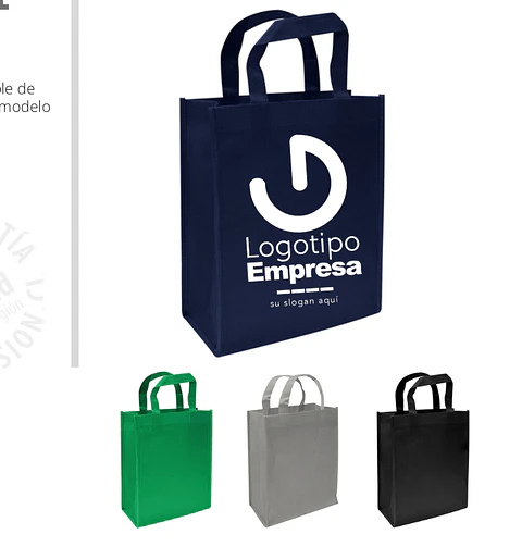 Bolsa Reutilizable Grande