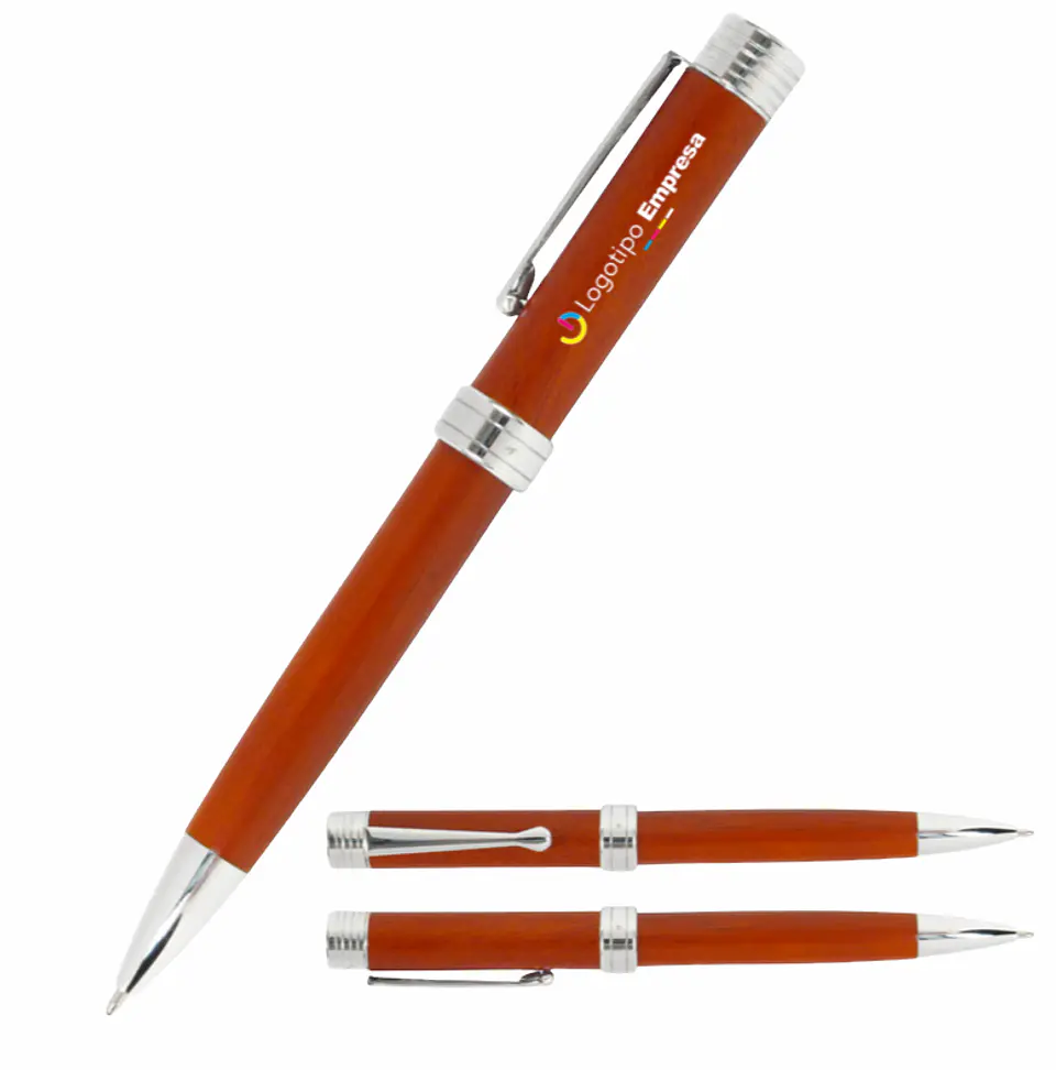 Bolígrafo premium de madera 1