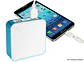 Cargador deluxe power bank 8400MAh  - Miniatura 1