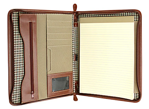 Carpeta deluxe Windsor