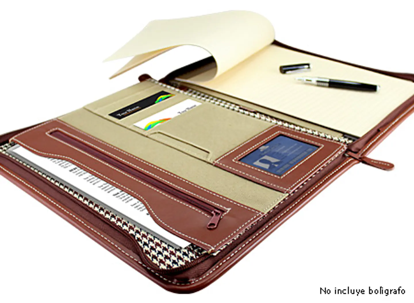 Carpeta deluxe Windsor 3