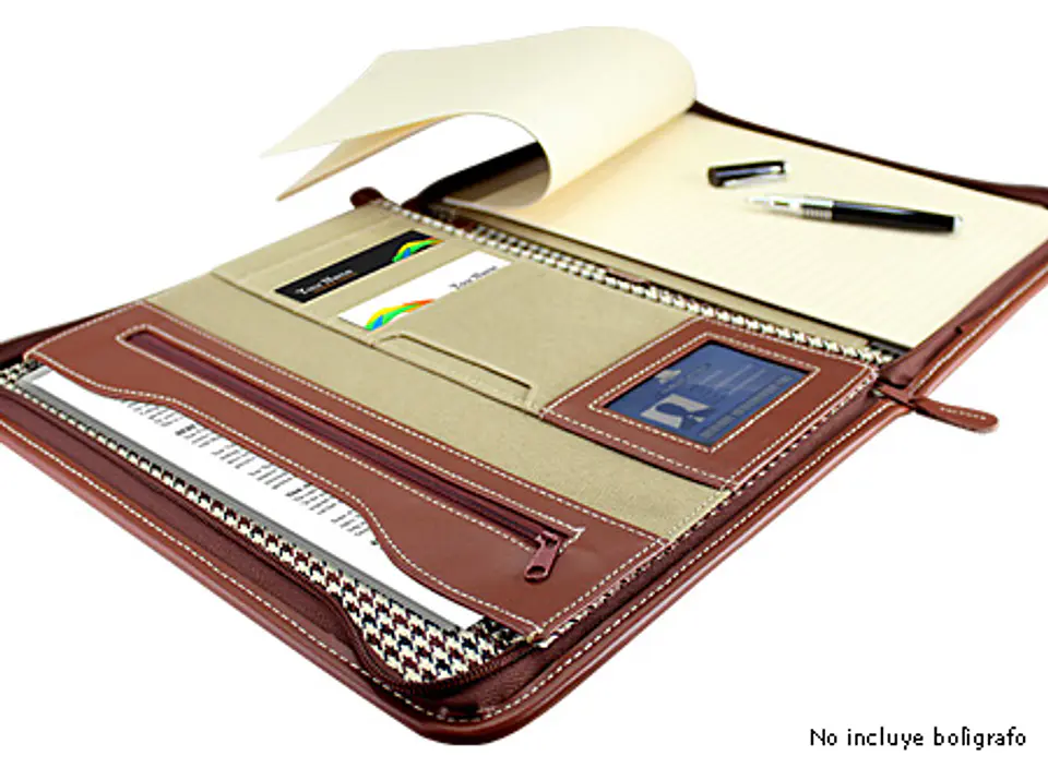Carpeta deluxe Windsor 3