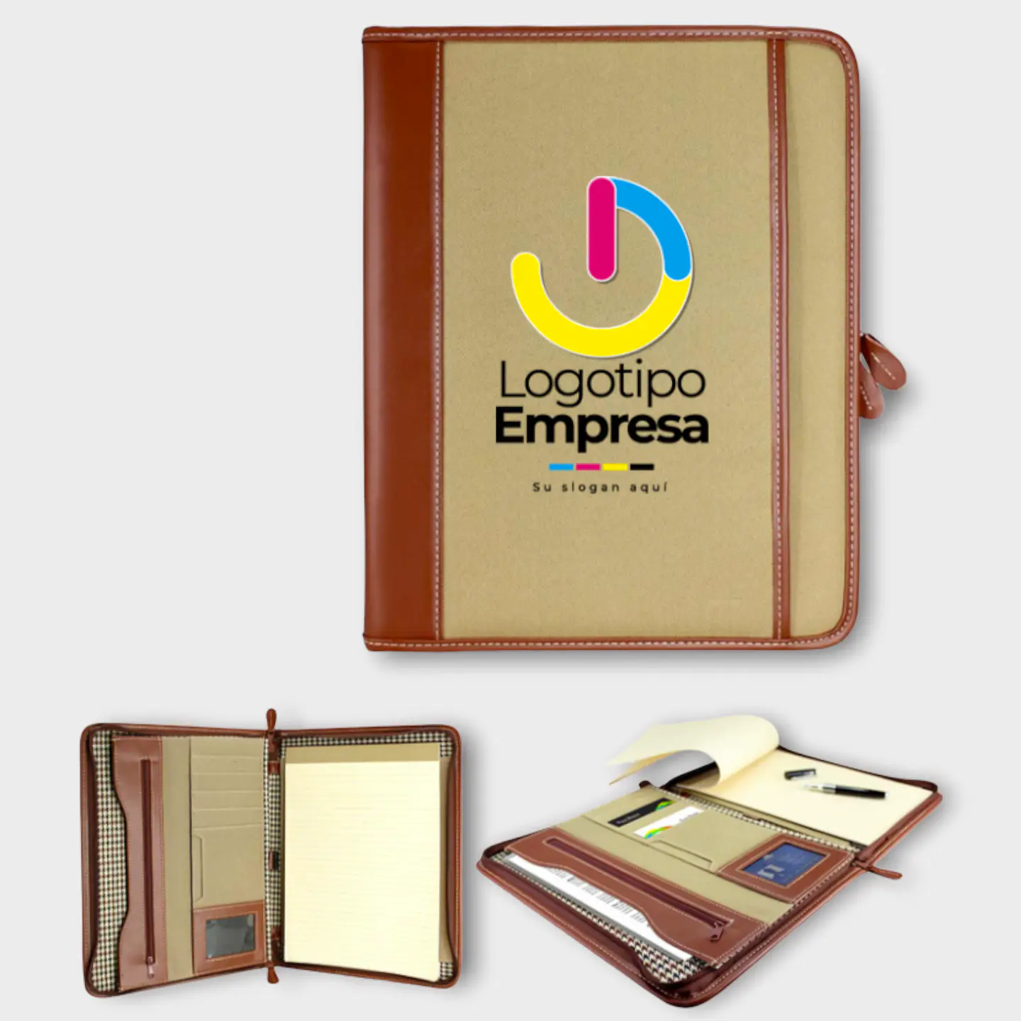 Carpeta deluxe Windsor 1