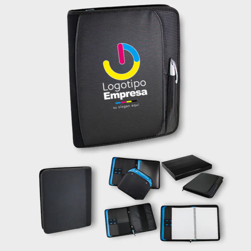 Portafolio deluxe President 1