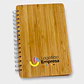 Cuaderno deluxe de bamboo 15x22 cm - Miniatura 2