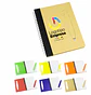 Cuaderno ecológico tapa dura - 16x21 cm - Miniatura 1