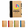 Cuaderno ecológico 1/2 oficio 