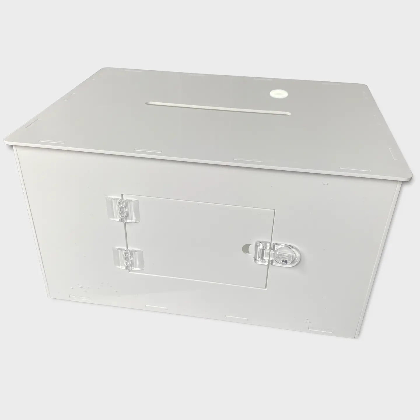 Buzon Acrílico Blanco Mod. P4 2