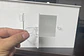 Buzon Acrílico Blanco Mod. P4 - Miniatura 3