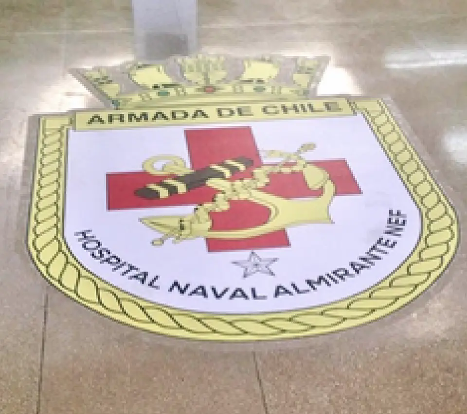 Floor graphics (adhesivo piso) 2