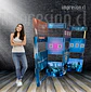 Parante Modular 4 cuerpos Eco Trovicel - Miniatura 1