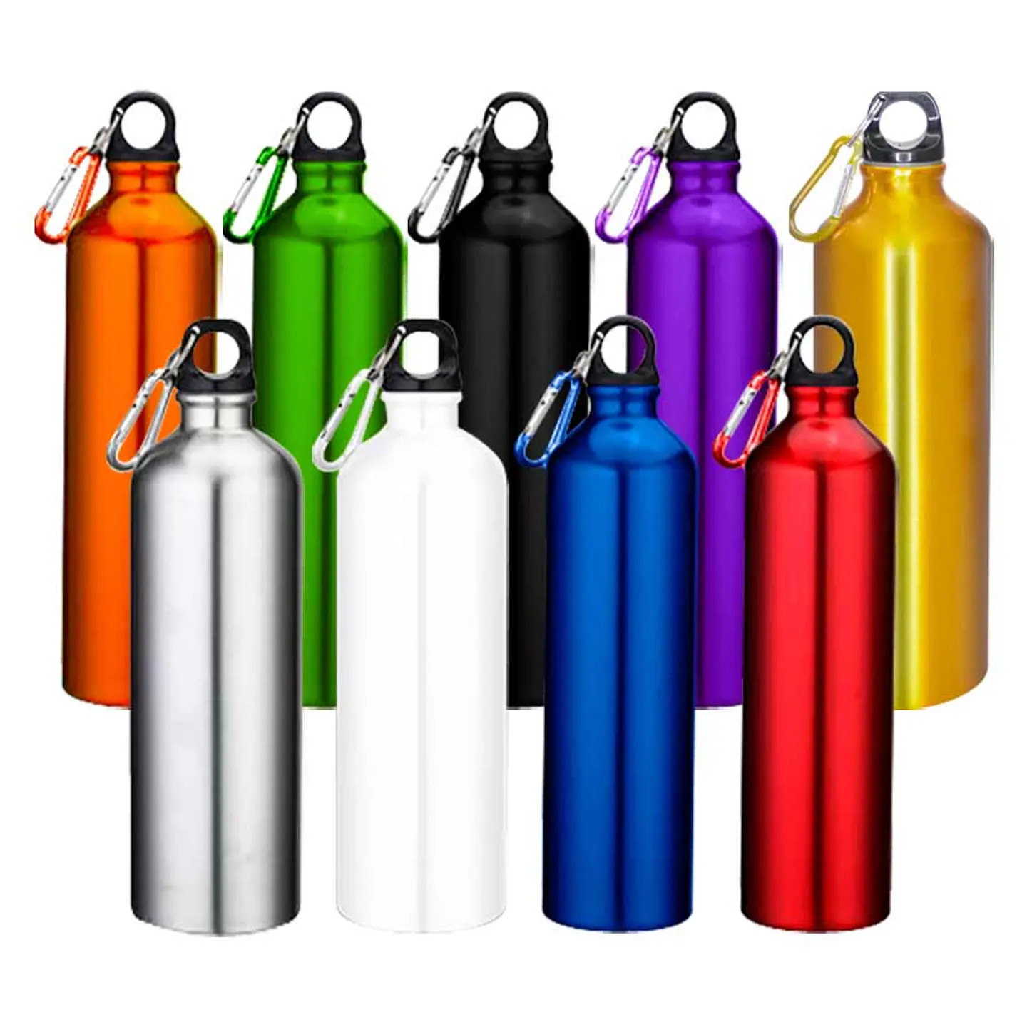 Botella aluminio 750cc personalizada 1
