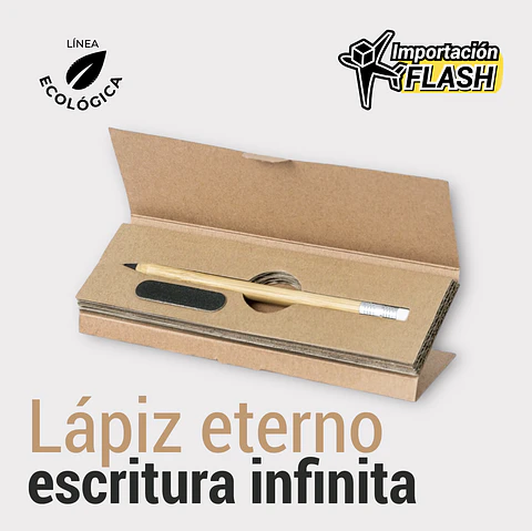 Lápiz Eterno Seryi