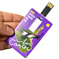 Pendrive tipo tarjeta de crédito 16 GB - Miniatura 5