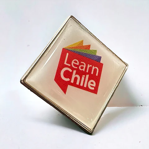 Piocha Broche Cuadrado (Pins)