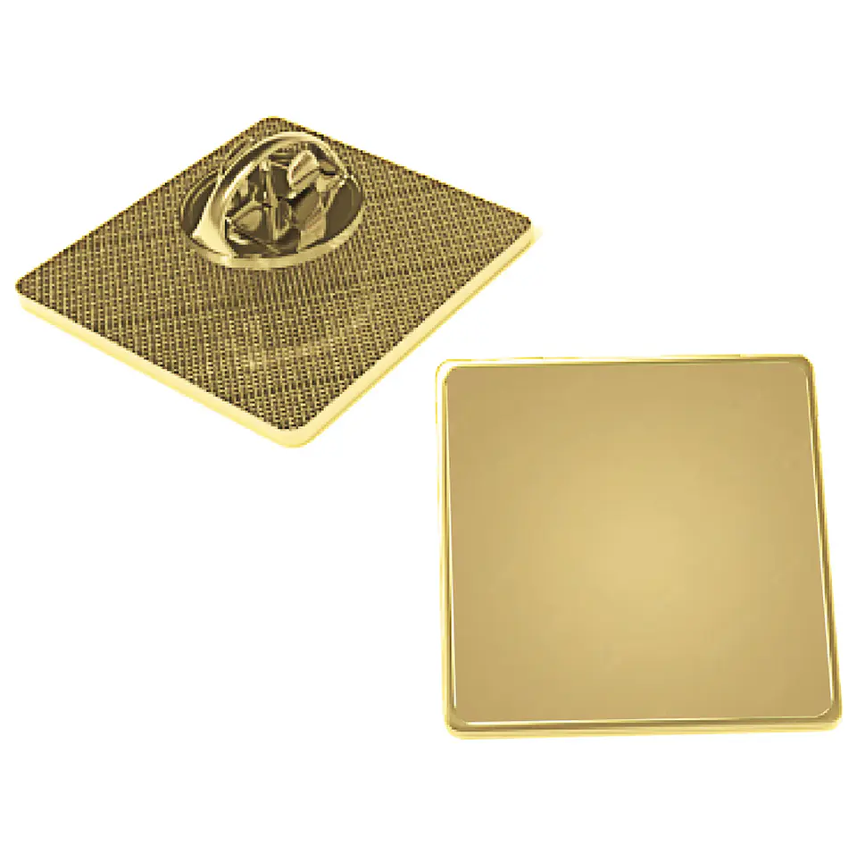 Piocha Broche Cuadrado (Pins) 5