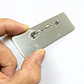 Piocha Placa rectangular con Gancho (Pins) - Miniatura 3