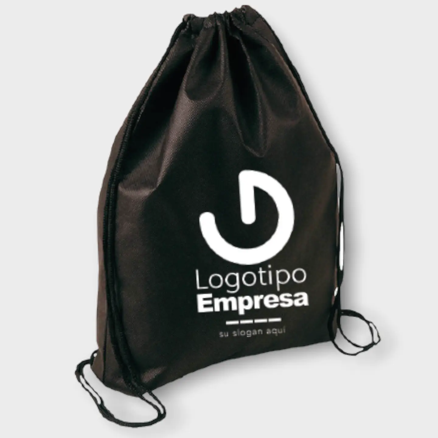 Mochila tipo morral TNT personalizada 1