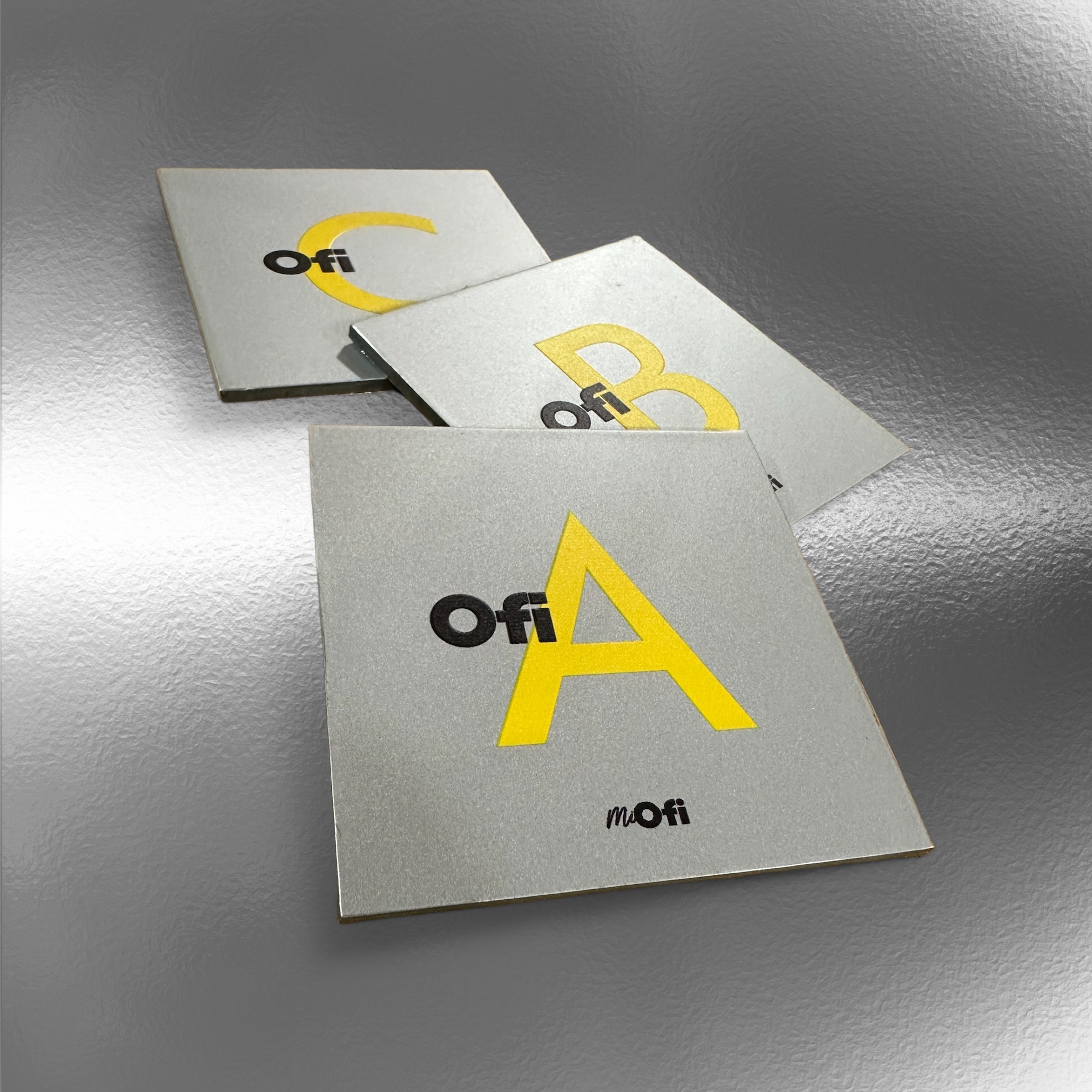 Aluminio Compuesto - 3 MM MAD 054