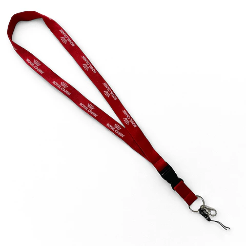 Lanyard premium impreso