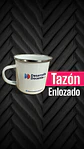 Tazón enlozado 350 cc personalizado - Miniatura 2