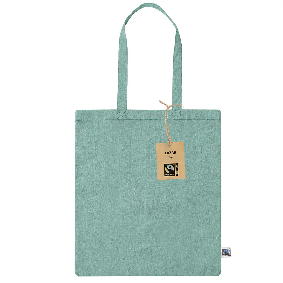Bolsa Lazar Fairtrade personalizada 10