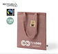 Bolsa Lazar Fairtrade personalizada - Miniatura 1