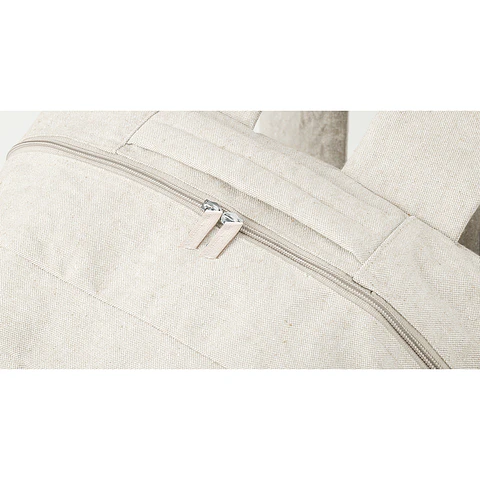 Mochila de Algodón Reciclado GRS