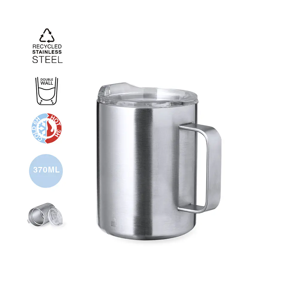 Taza Térmica Dovery 2
