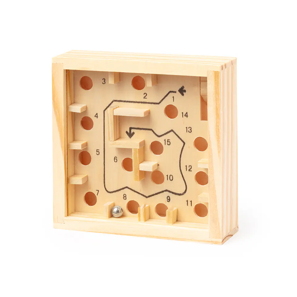 Juego Habilidad Bucher 2