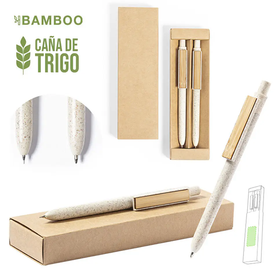 Set Bruneok 9