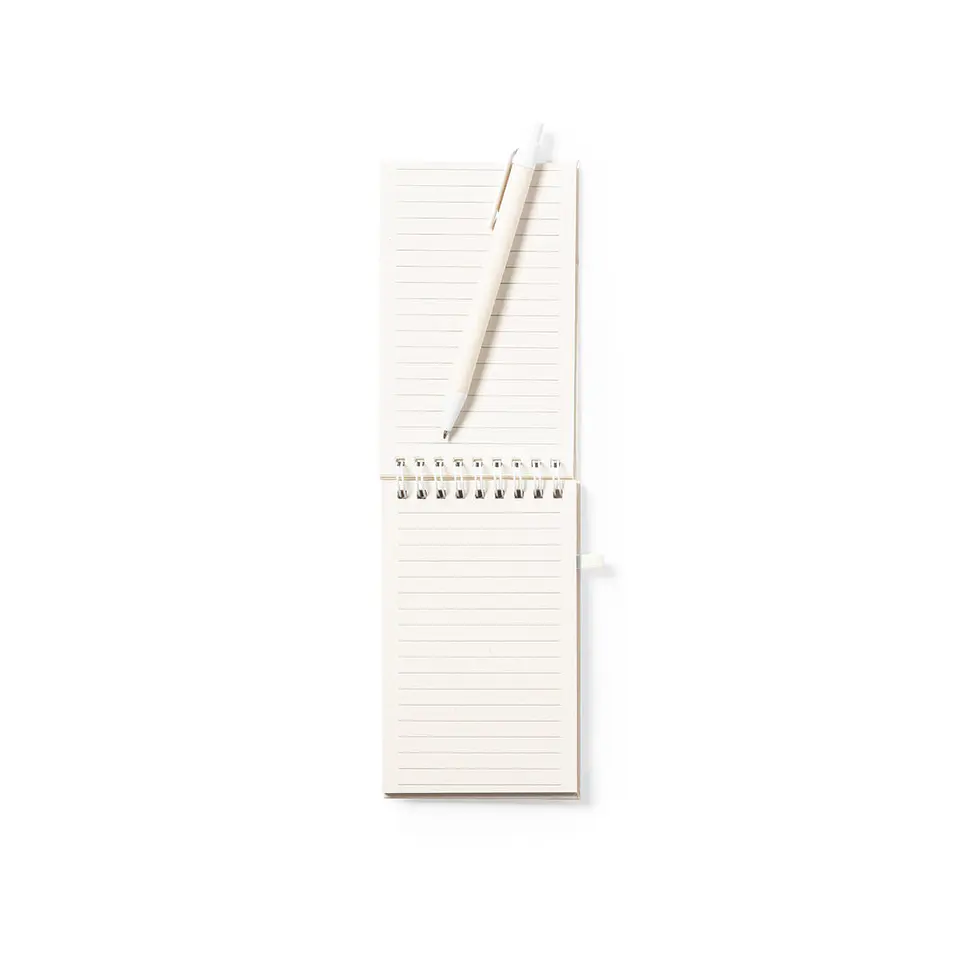 Libreta Soporte Minnak 4